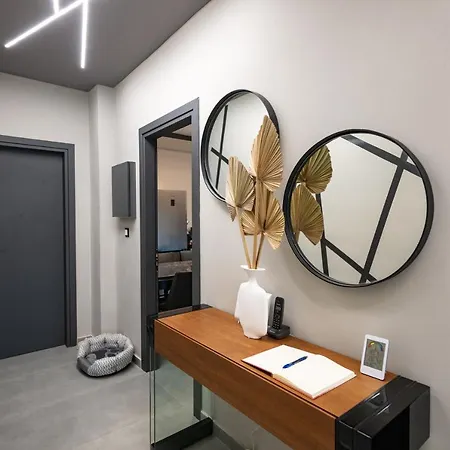 Villa Kriton Smart Magiras