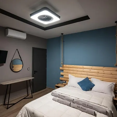 Kriton Smart Villa Magiras