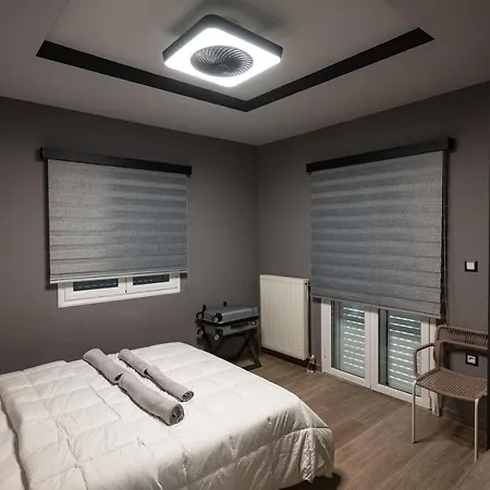 Kriton Smart Villa Magiras