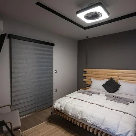 Villa Kriton Smart Magiras