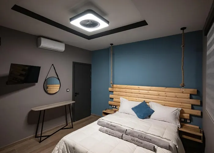 Kriton Smart Villa Magiras