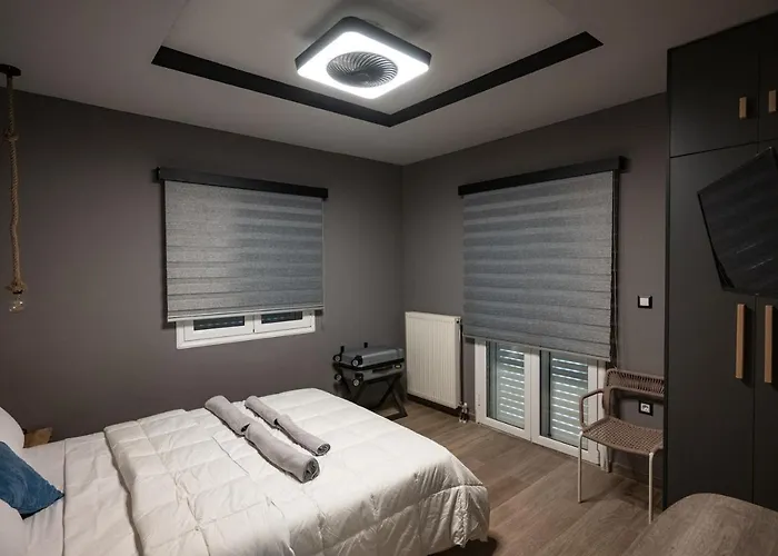 Kriton Smart Villa Magiras