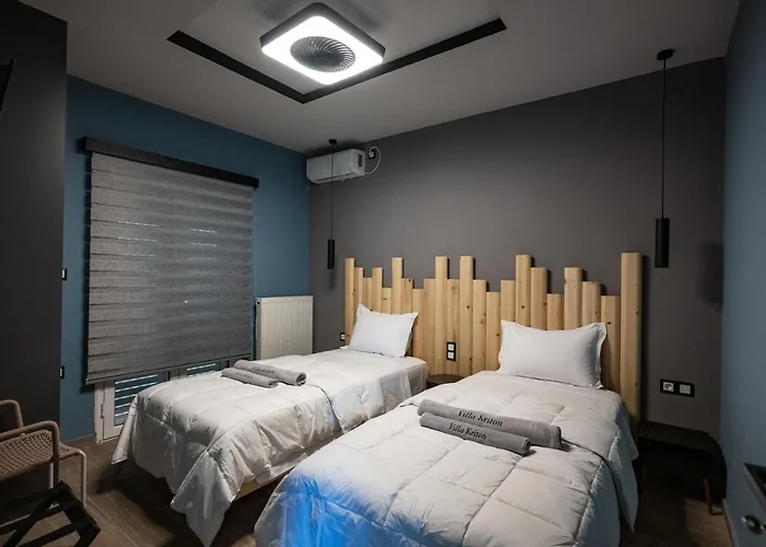 Villa Kriton Smart *