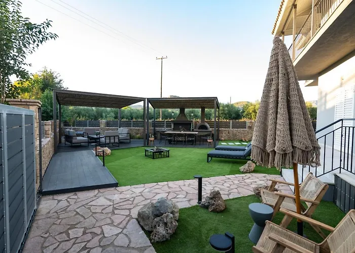 Villa Kriton Smart *