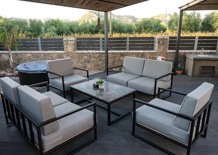 Villa Kriton Smart *